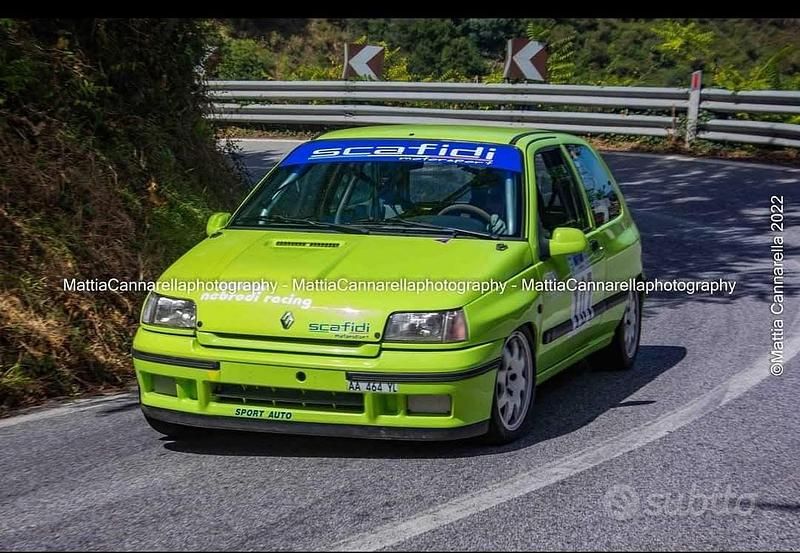 Usata Renault Clio 1994 Berlina