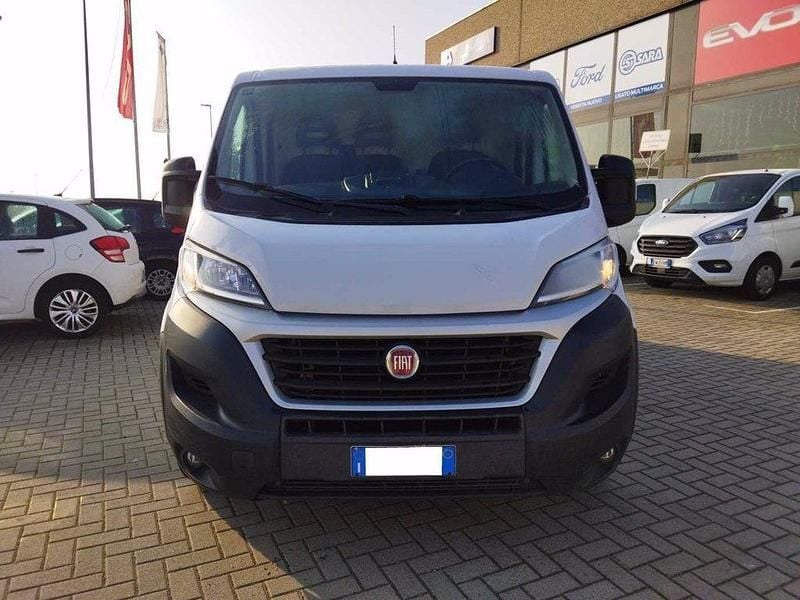 Usata Fiat Ducato 130 CV (95 kW) 2018 Furgone