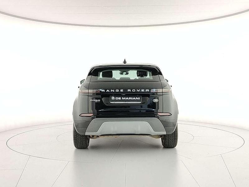 Usata Land Rover Range Rover evoque S 150 CV (110 kW) 2020 Nero SUV