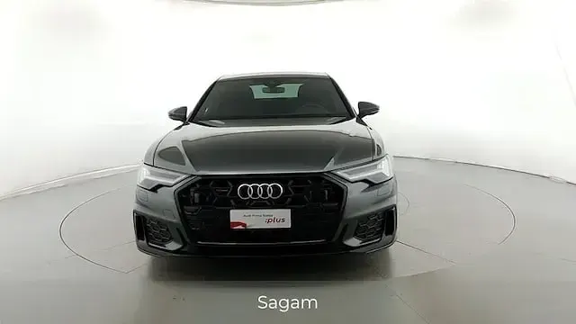 Usata Audi A6 S-Line 204 CV (150 kW) 2025 Grigio daytona perla Berlina