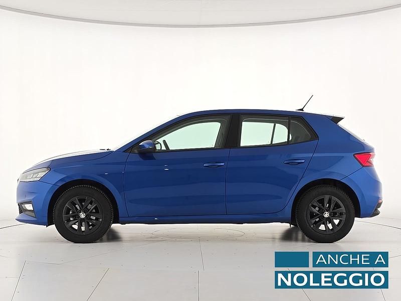 Usata Skoda Fabia Selection 80 CV (58 kW) 2024 Other Utilitaria