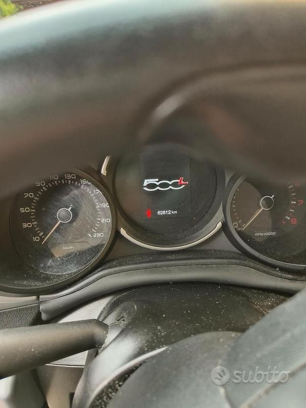 Usata Fiat 500L 95 CV (69 kW) 2022 Monovolume