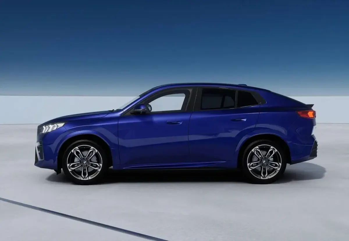 Nuova BMW X2 M Sport 149 CV (109 kW) 2026 Blu SUV
