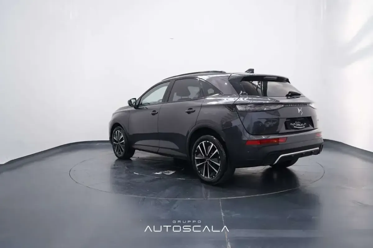 Usata DS Automobiles DS7 Crossback 131 CV (96 kW) 2025 Grigio titanio SUV