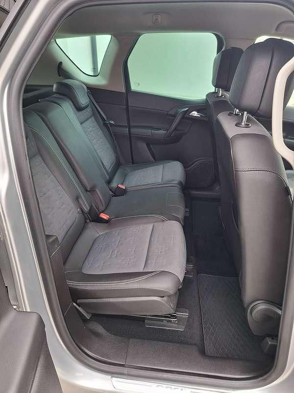 Usata Opel Meriva Cosmo 95 CV (69 kW) 2013 Argento Monovolume