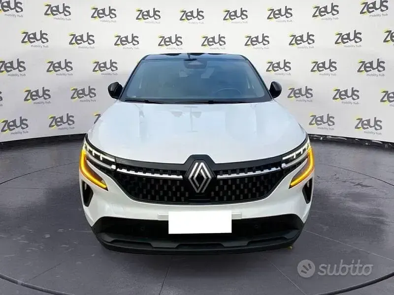 Usata Renault Austral 130 CV (95 kW) 2023 Bianco SUV