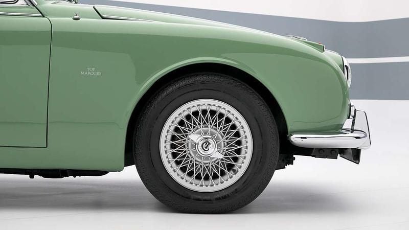 Usata Daimler Sovereign 141 CV (103 kW) 1968 Verde Berlina