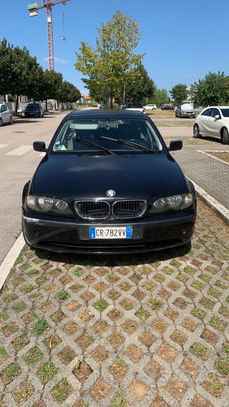 Usato 2004 BMW 320 Diesel (1.550 €)
