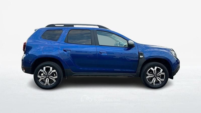 Usata Dacia Duster Journey 116 CV (85 kW) 2023 Blu chiaro SUV