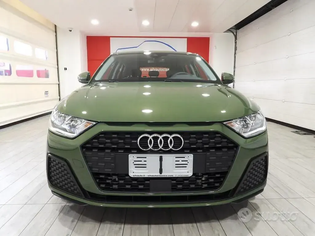 Nuova Audi A1 Sportback Business 116 CV (85 kW) 2026 Bianco Utilitaria