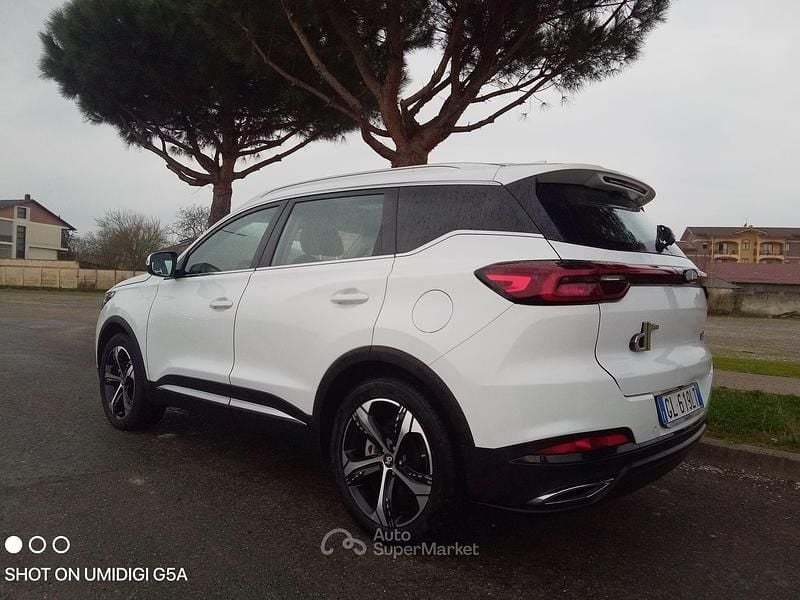 Usata DR DR 6.0 150 CV (110 kW) 2022 Bianco SUV