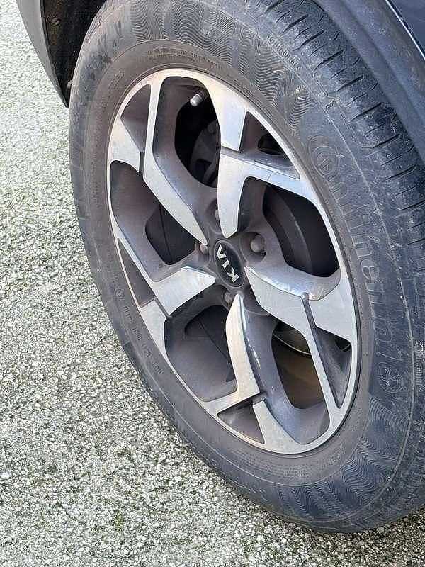 Usata Kia Sportage 116 CV (85 kW) 2019 SUV