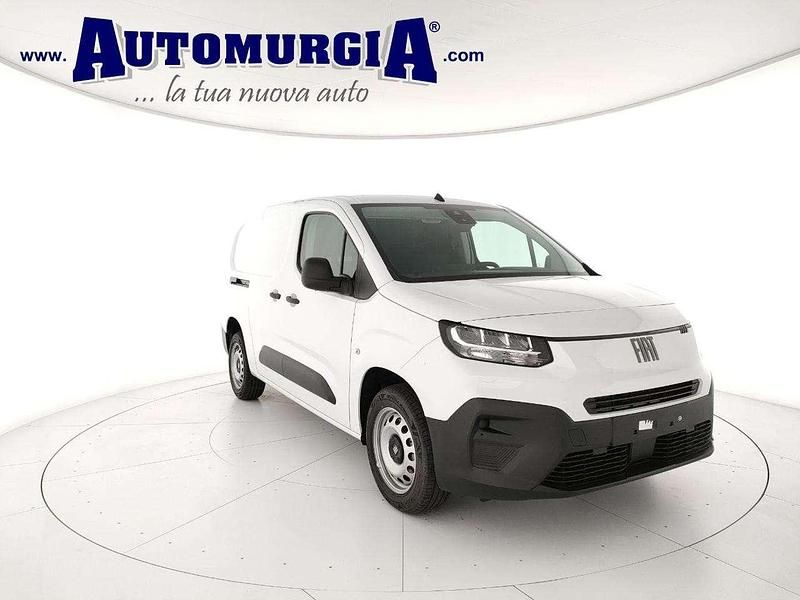 Nuova Fiat Doblò 131 CV (96 kW) 2025 Bianco Monovolume