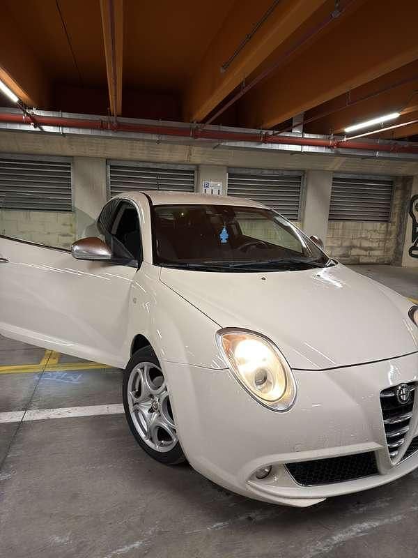 Usata Alfa Romeo MiTo 120 CV (88 kW) 2013 Utilitaria
