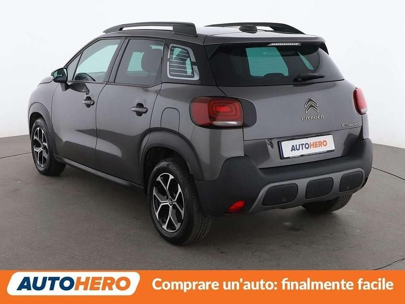 Usata Citroën C3 Aircross Shine 110 CV (80 kW) 2022 Grigio SUV