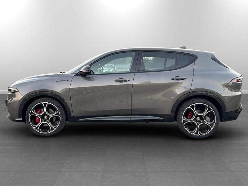 Usata Alfa Romeo Tonale Edizione Speciale 160 CV (117 kW) 2023 Grigio SUV