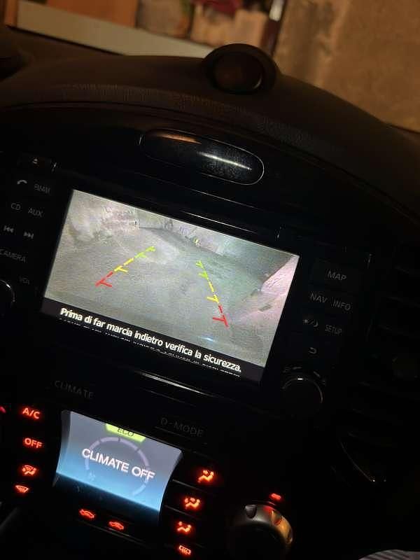 Usata Nissan Juke Acenta 110 CV (80 kW) 2013 SUV