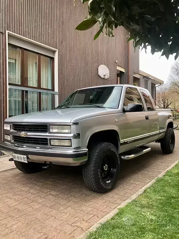 Usata Chevrolet Silverado 1997