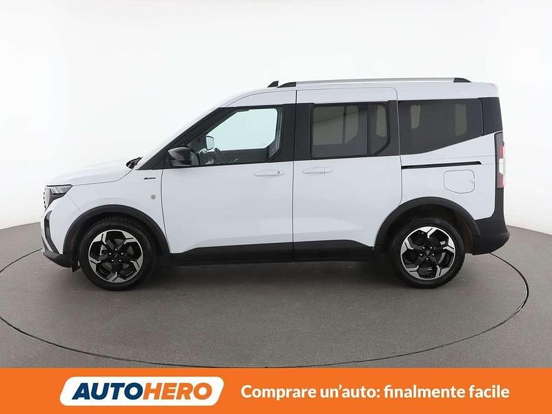 Usata Ford Tourneo Courier Active 125 CV (91 kW) 2024 Bianco Monovolume