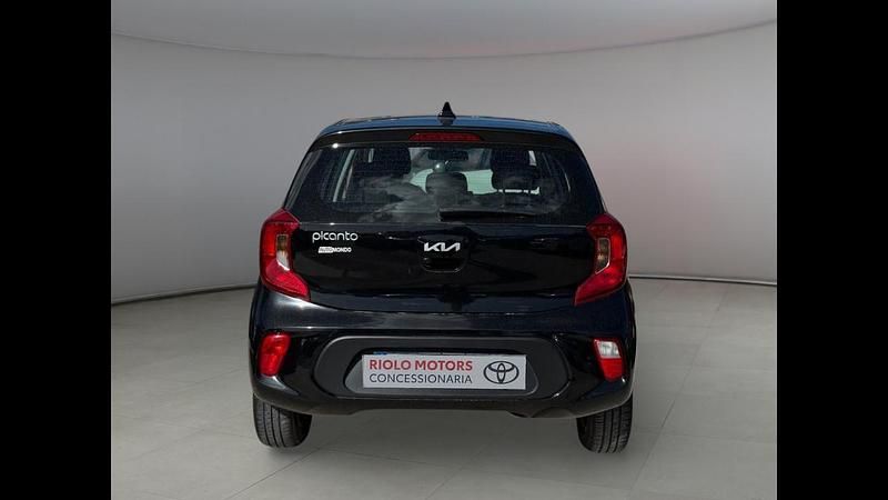 Usata Kia Picanto Urban 67 CV (49 kW) 2023 Bianco Utilitaria