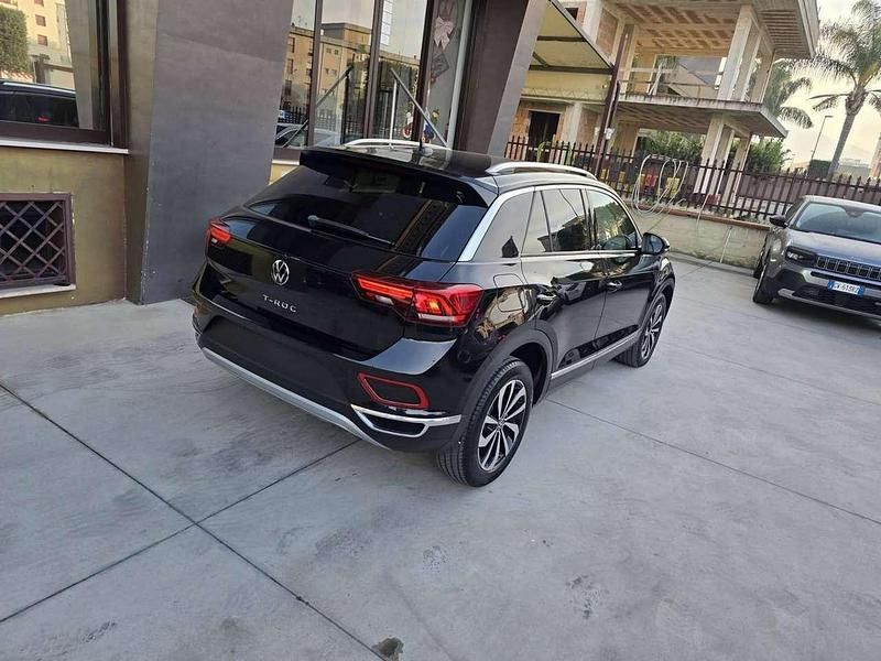 Usata VW T-Roc 150 CV (110 kW) 2022 Other SUV