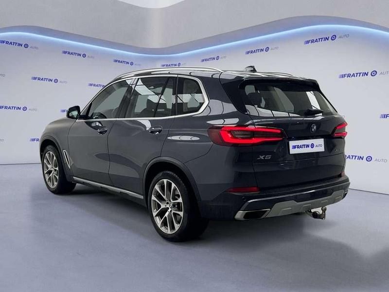 Usata BMW X5 xLine 287 CV (211 kW) 2020 Grigio SUV