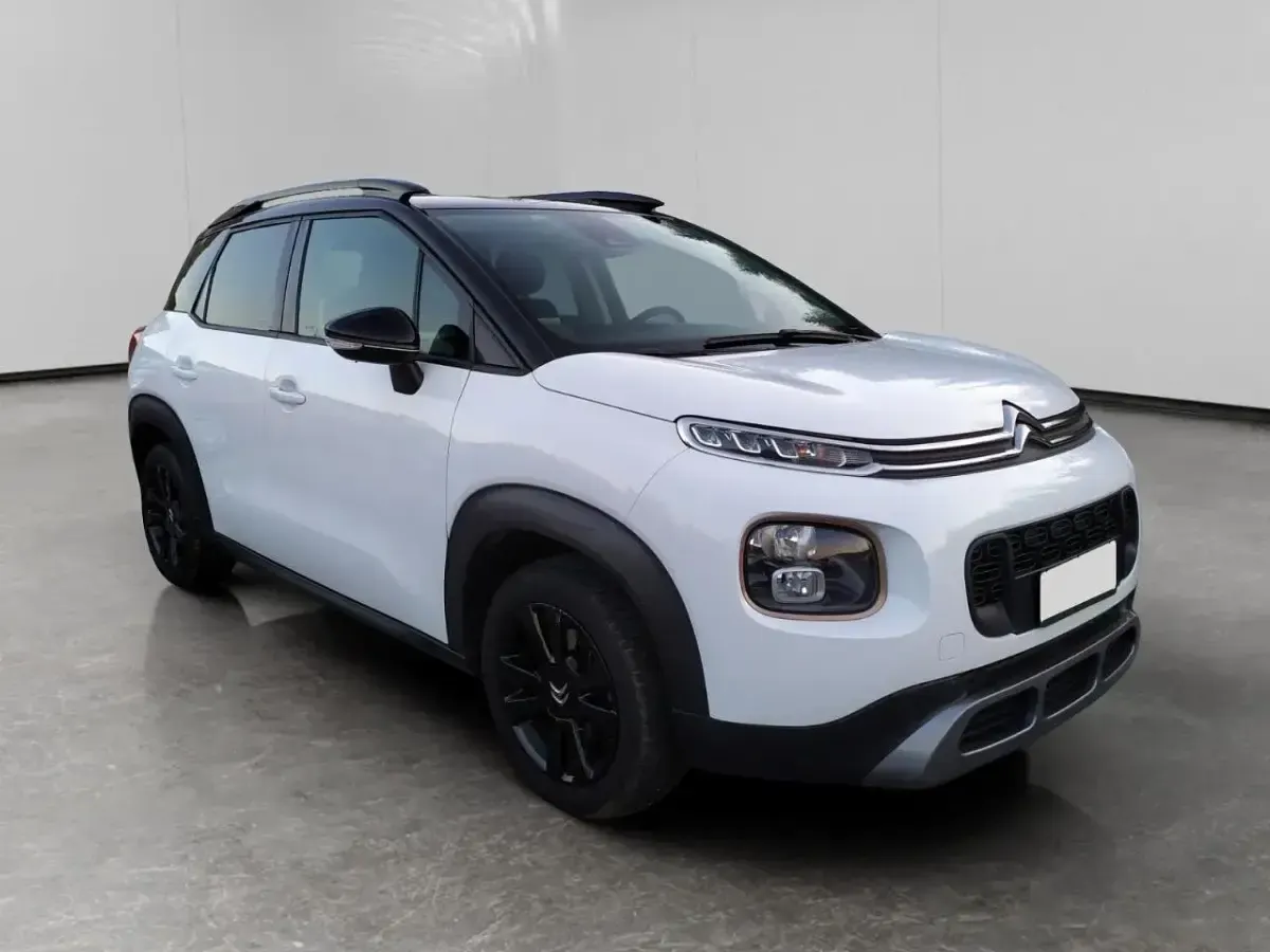 Usata Citroën C3 Aircross Origins 110 CV (80 kW) 2019 Bianco SUV