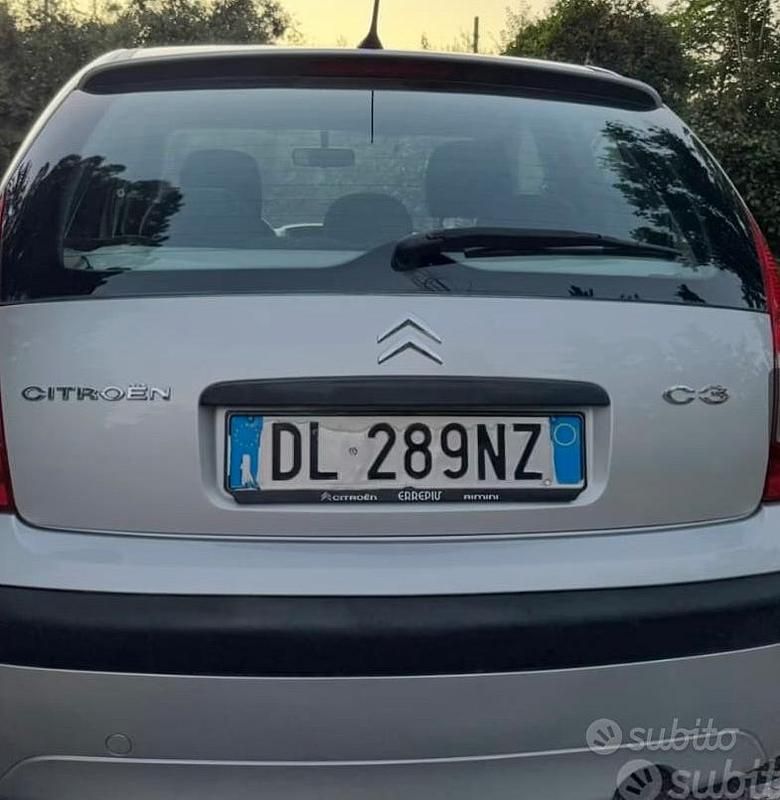 Usata Citroën C3 2008
