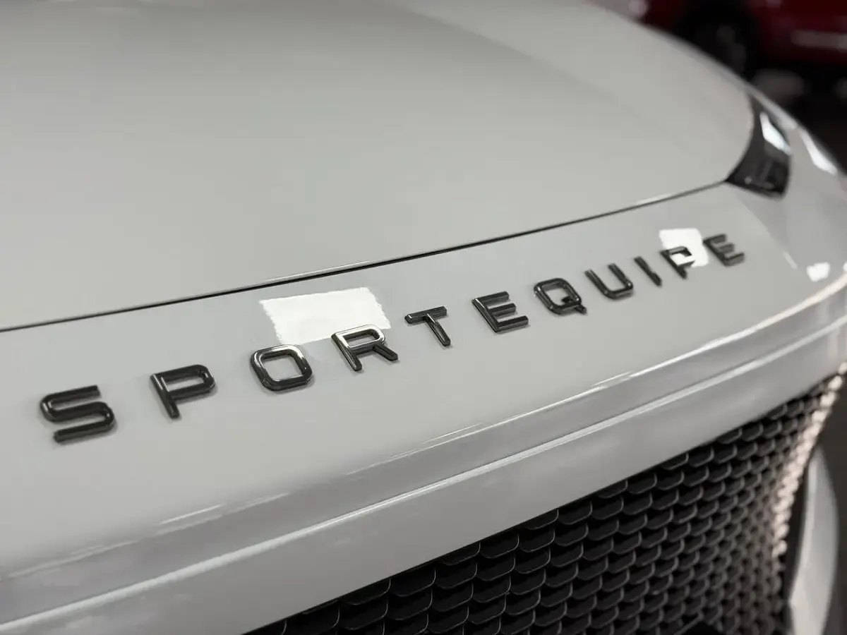 Nuova Sportequipe S6 GT 156 CV (114 kW) 2026 Bianco SUV