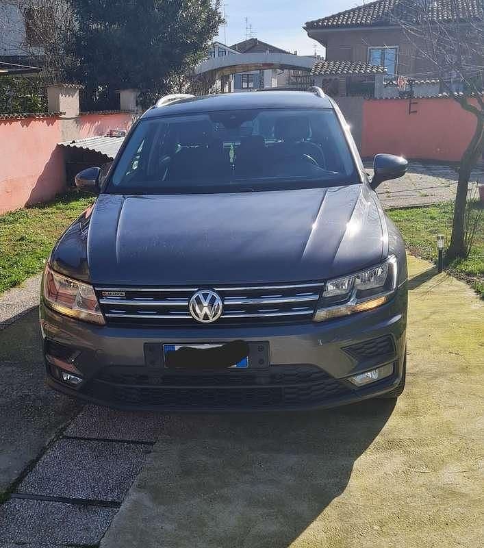 Usata VW Tiguan Advance 150 CV (110 kW) 2020 SUV