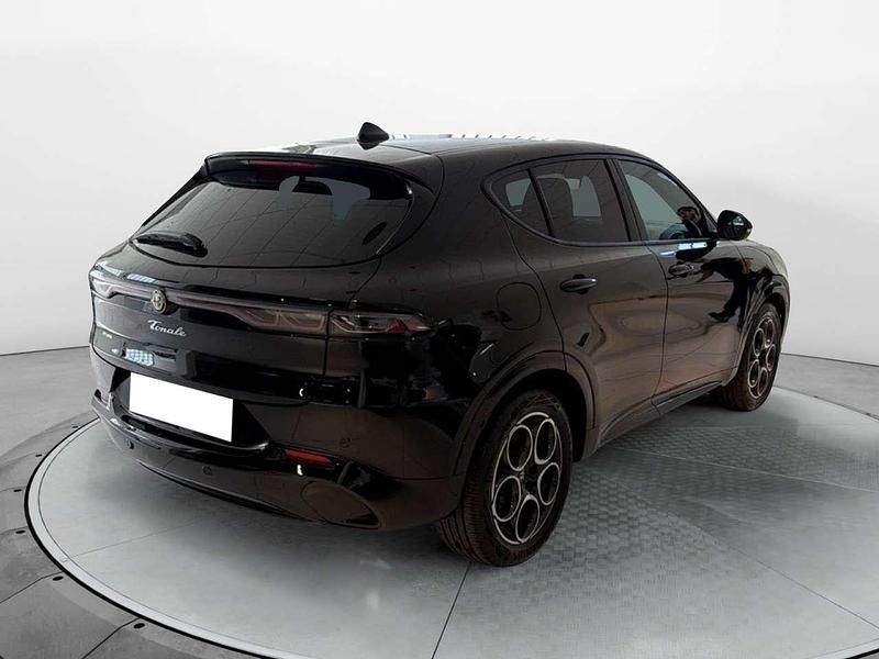 Usata Alfa Romeo Tonale Sprint 131 CV (96 kW) 2024 Nero SUV
