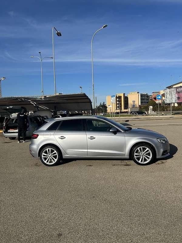 Usata Audi A3 Sport 110 CV (80 kW) 2016 Berlina