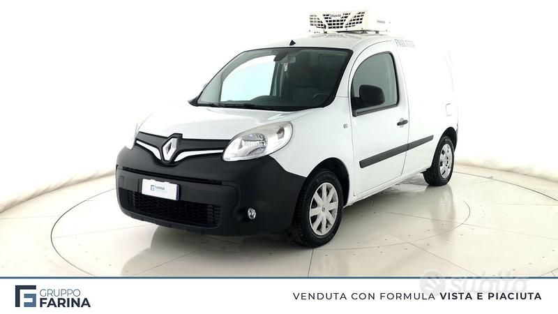 Usata Renault Kangoo 95 CV (69 kW) 2020 Bianco Monovolume