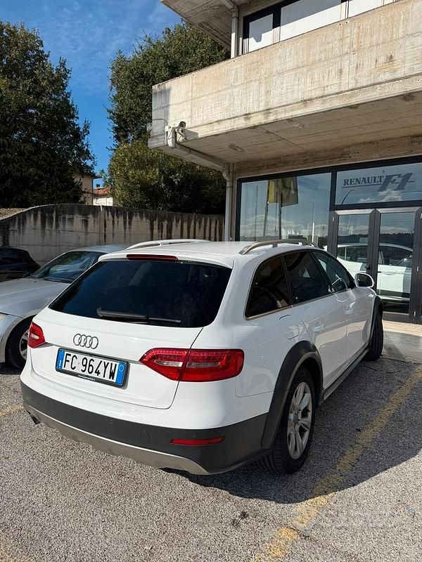 Usata Audi A4 Allroad 177 CV (130 kW) 2013 Station wagon