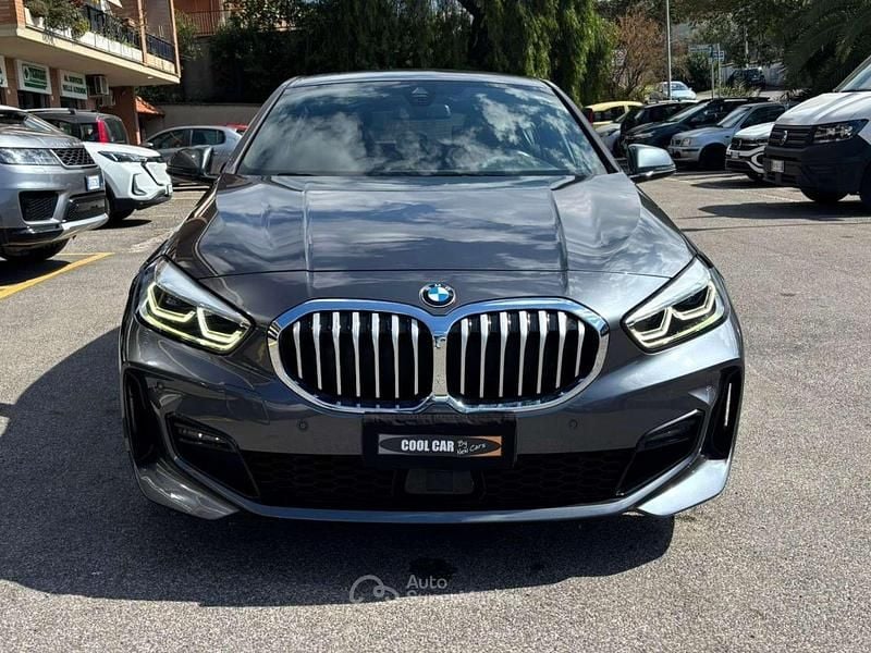 Usata BMW 118 M Sport 150 CV (110 kW) 2021 Grigio Utilitaria
