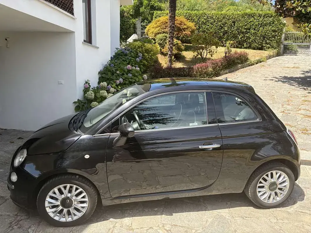 Usata Fiat 500 Lounge 95 CV (69 kW) 2016 Utilitaria