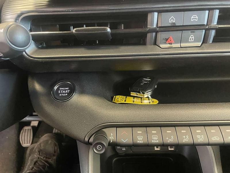 Nuova Jeep Avenger Longitude 101 CV (74 kW) 2025 Granite SUV