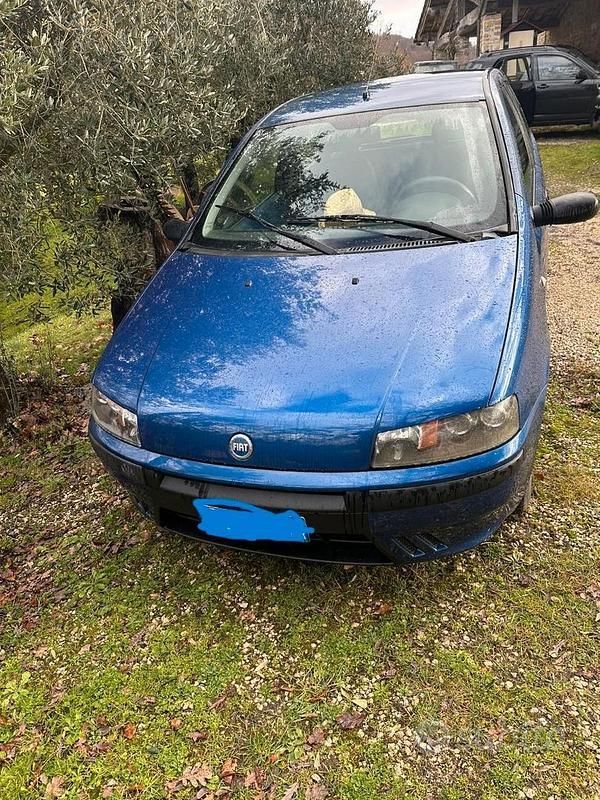 Usata Fiat Punto 2000 Utilitaria