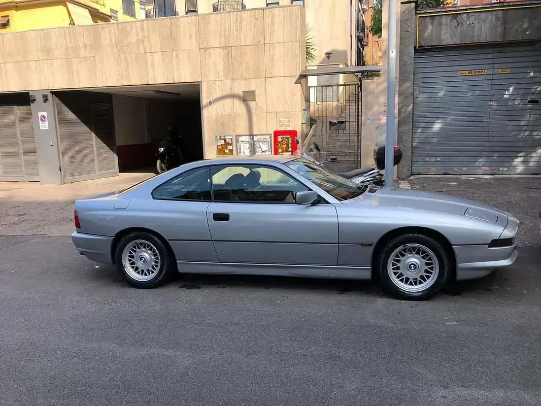 Usata BMW 840 Coupé 286 CV (210 kW) 1997 Coupé