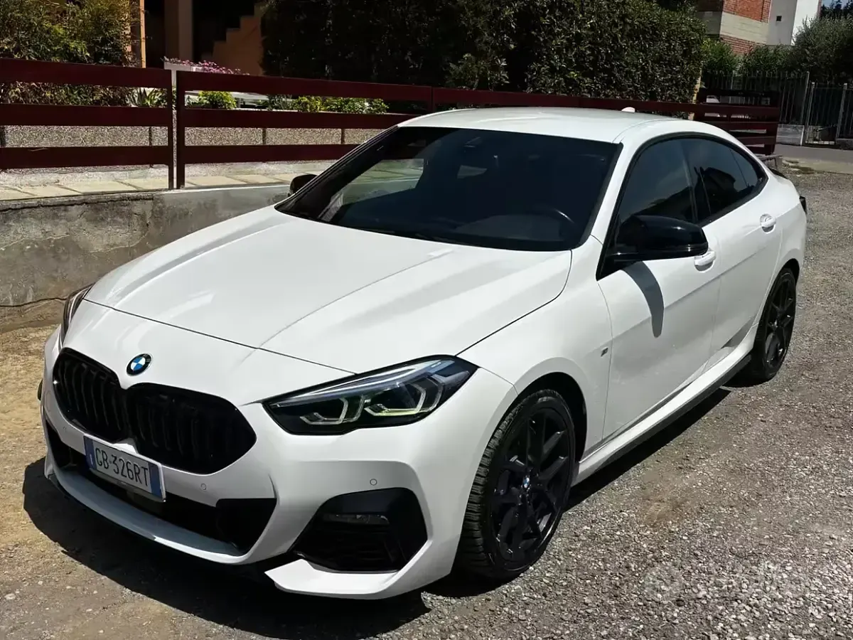 Usata BMW 220 M Sport 190 CV (139 kW) 2020 Coupé