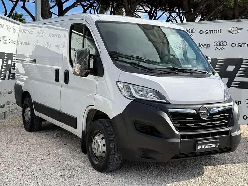 Usata Opel Movano S 140 CV (102 kW) 2023 Bianco Furgone