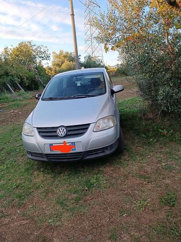 Usata VW Fox 54 CV (39 kW) 2005 Utilitaria