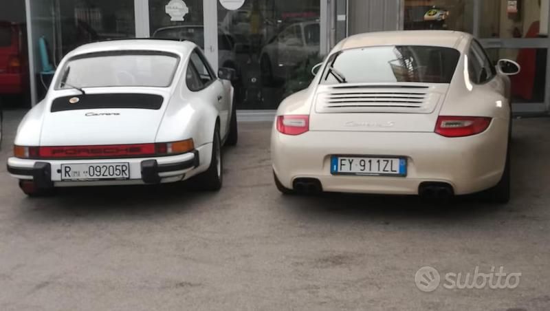 Usata Porsche 911 Carrera S 385 CV (283 kW) 2009 Coupé