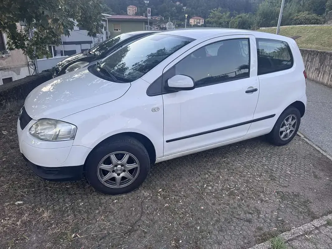 Usata VW Fox Sport 54 CV (39 kW) 2007 Utilitaria