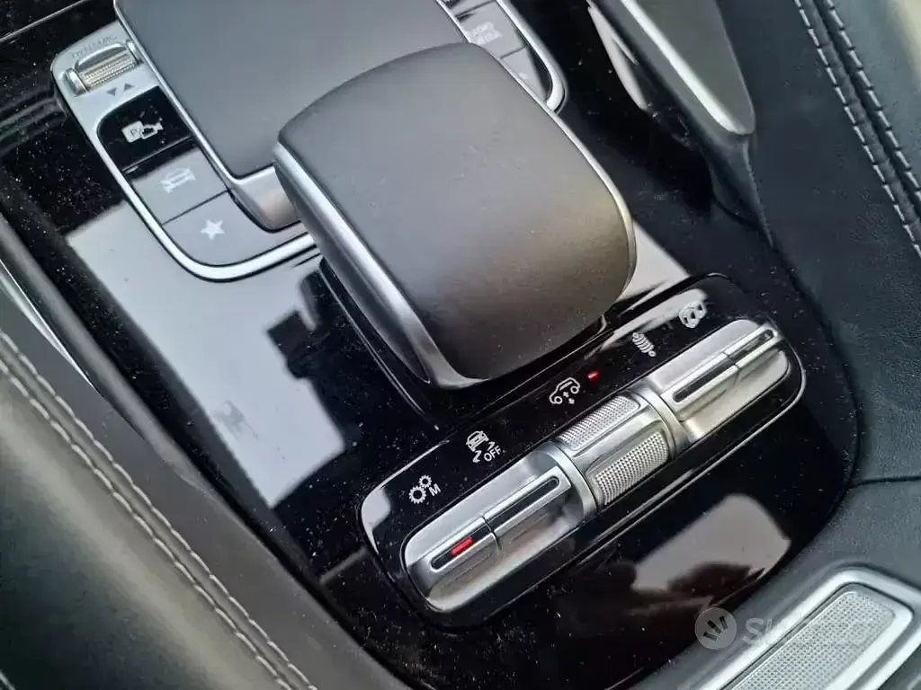 Usata Mercedes GLE63 AMG AMG 612 CV (450 kW) 2023 Blu pastello SUV