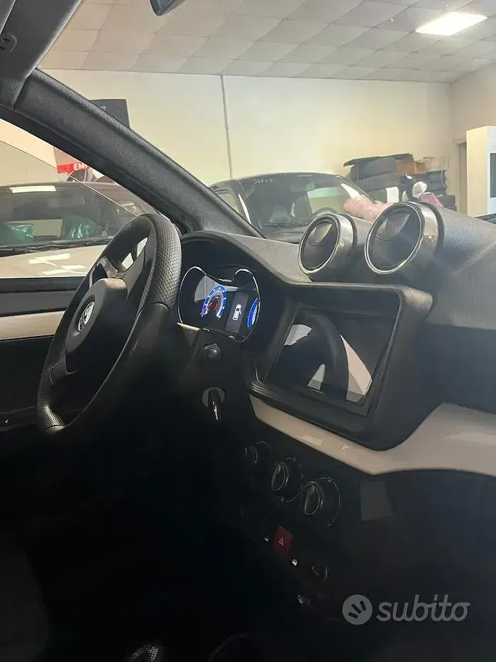 Usata Aixam City GTO 2021 Bianco Berlina