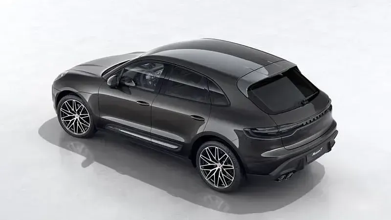 Usata Porsche Macan 265 CV (194 kW) 2022 Grigio SUV