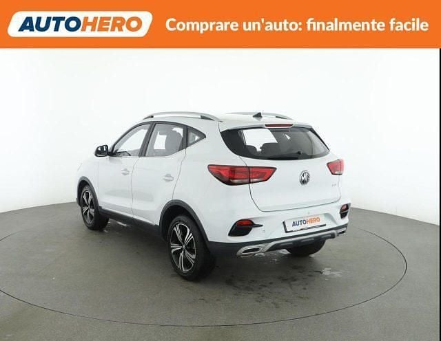 Usata MG ZS Comfort 106 CV (77 kW) 2023 Bianco SUV
