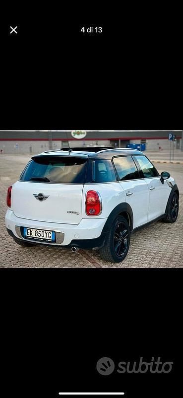Usata Mini Countryman 2012 SUV