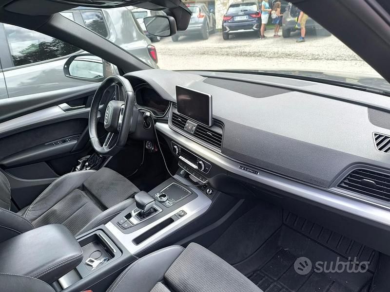 Usata Audi Q5 S-line plus 2019 SUV